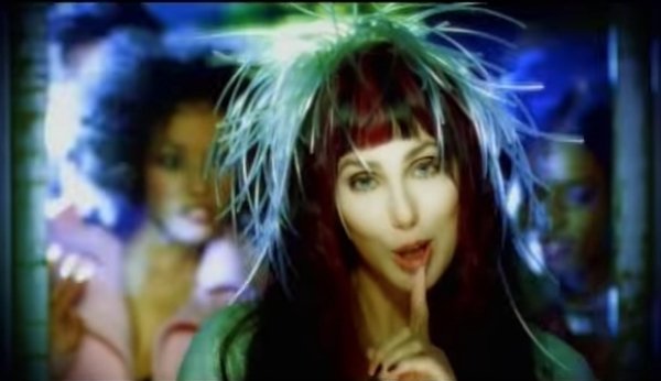 1999: “Believe” - Cher