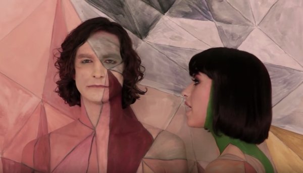 2012: “Somebody That I Used to Know” - Gotye featuring Kimbra