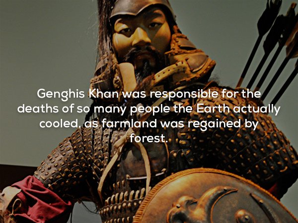 22 Interesting Facts that You Probably Never Knew