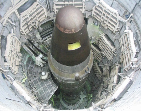 Titan 1 Nuclear Missile Base – $1.5 Million