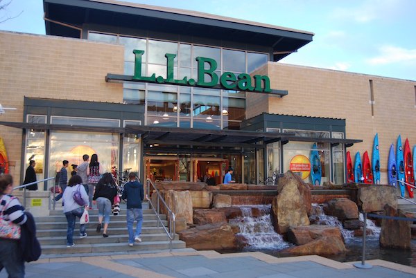 ll bean - LLBean 9