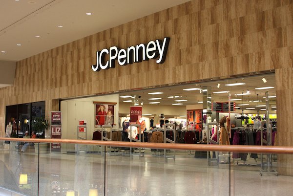 jc penney store usa - JCPenney