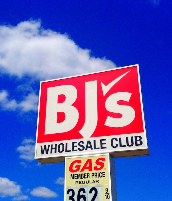bj's wholesale club - Bj'S Wholesale Club Gas Member Price Regular 362