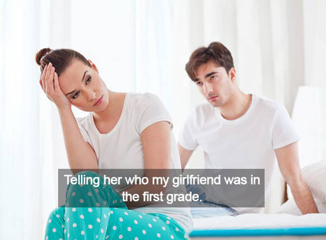 24 Times Girls Freaked Out For The Craziest Reasons