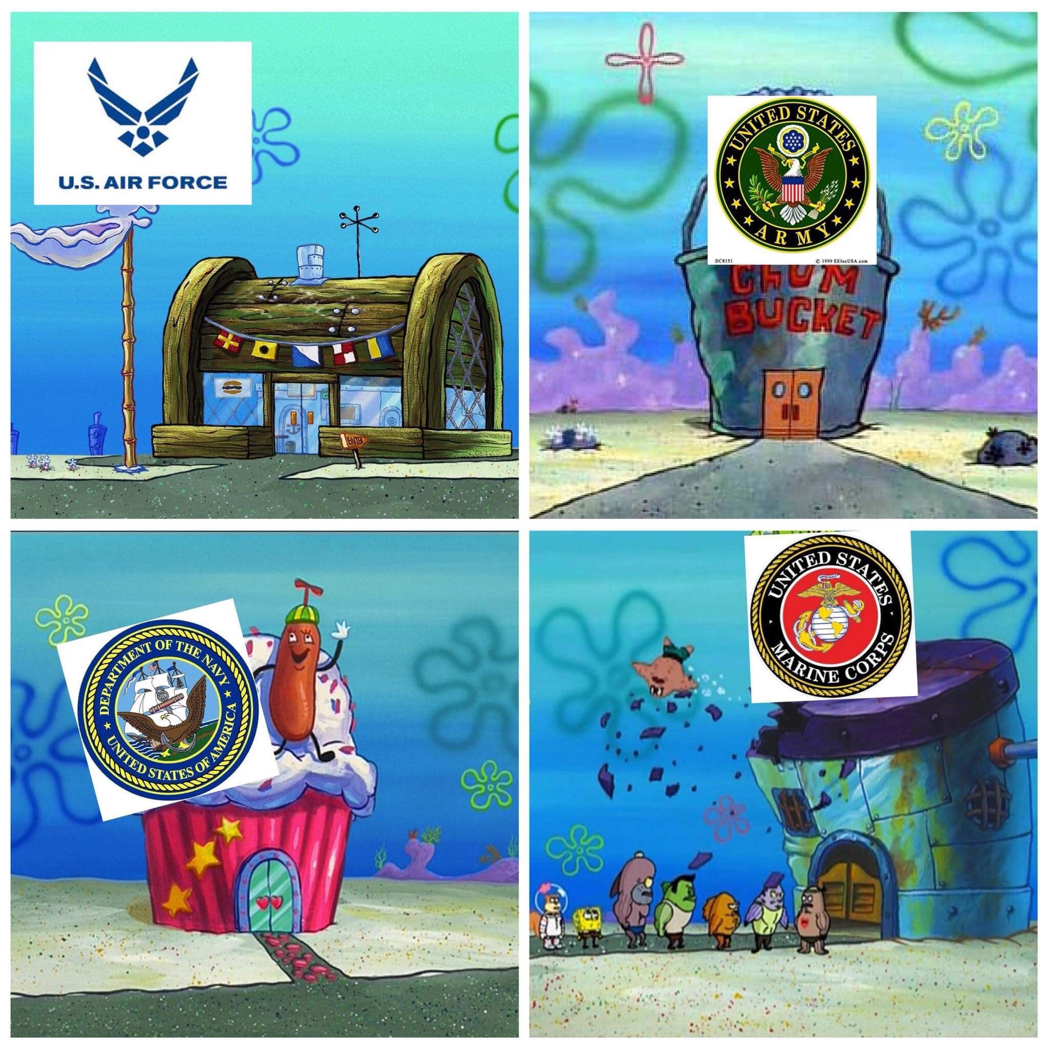 weenie hut jr meme - Ares U.S. Air Force