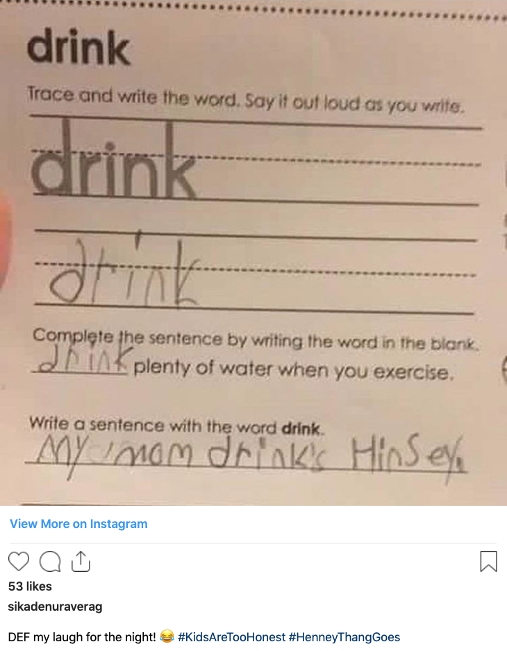 Kids From Hell Roasting Their Parents to a Crisp