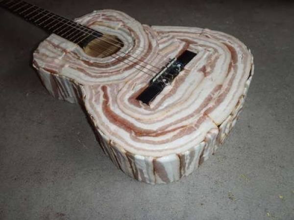 make your own guitar