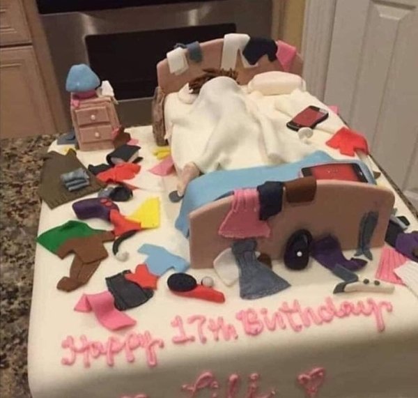 Child's Birthday Cakes — Cypress Crazy Cake Lady