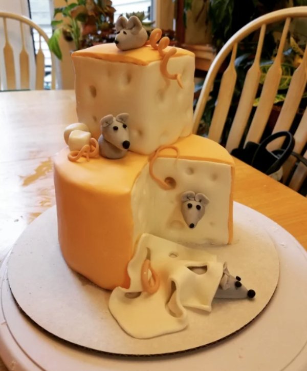 cake decorating