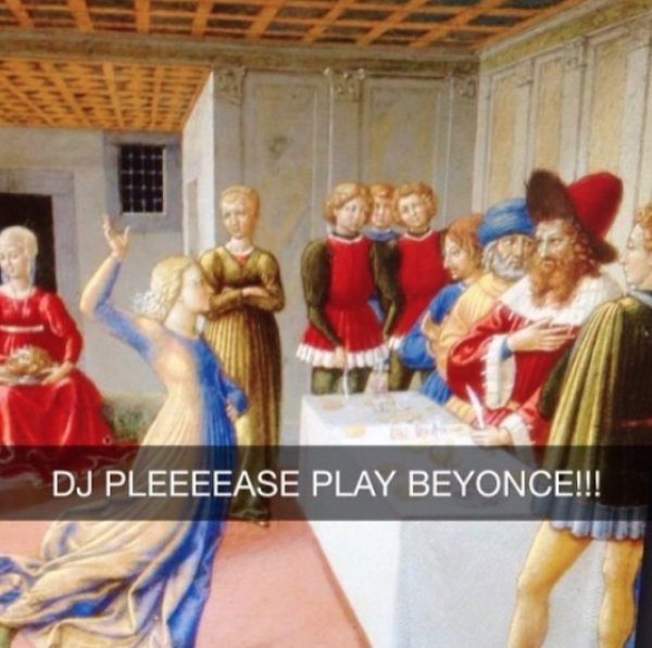 Dj Pleeeease Play Beyonce!!!