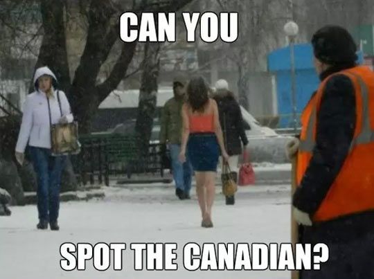 21 Just Canadian Things