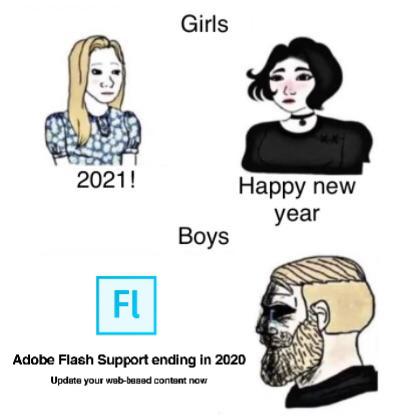 can t believe he didn t cry - Girls 2021! Happy new year Boys Fl Adobe Flash Support ending in 2020 Update your webbased content now