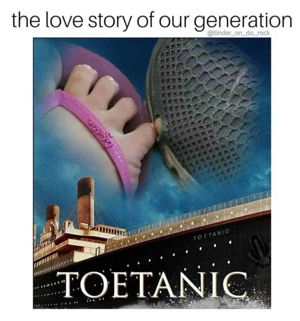 toetanic - the love story of our generation Teedelleen To E Tanic Toetanic