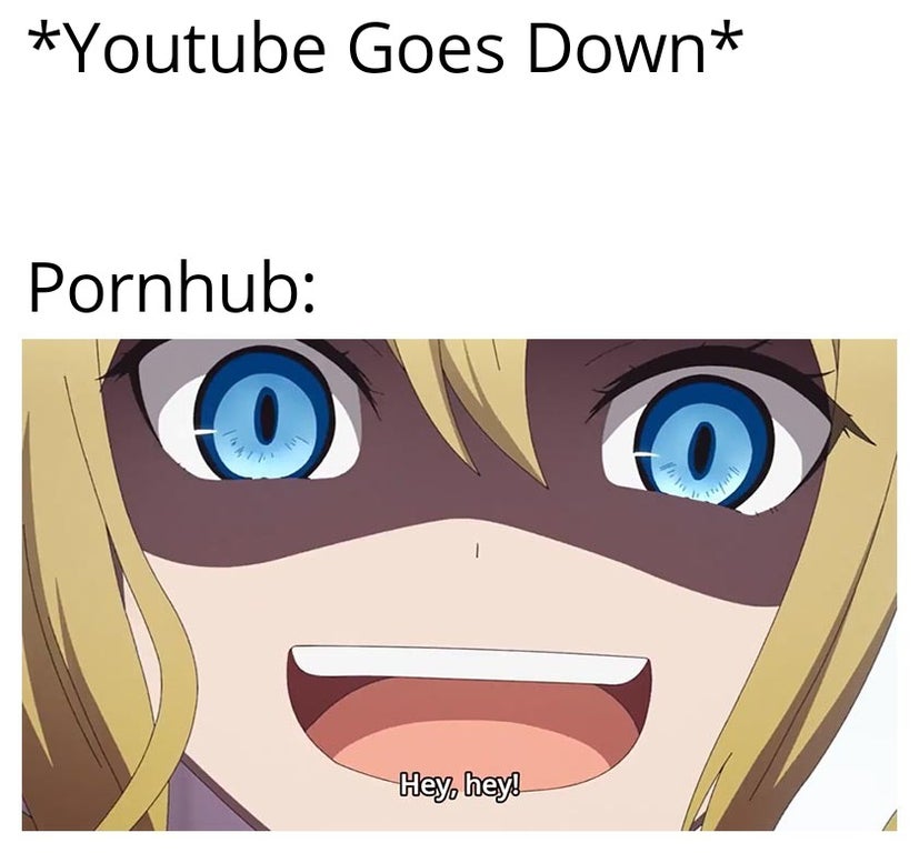 abd in a nutshell - Youtube Goes Down Pornhub O Hey hey!