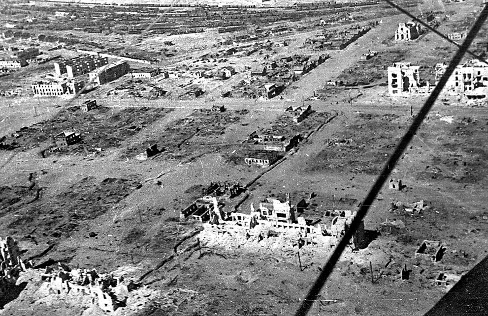 World War II Stalingrad