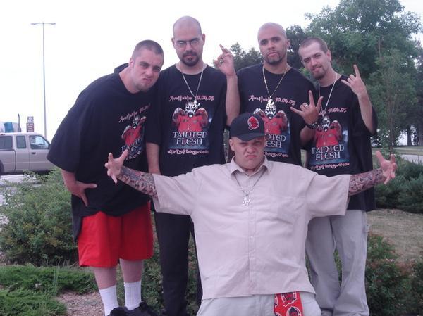 ICP Fans and Bad Tattoos