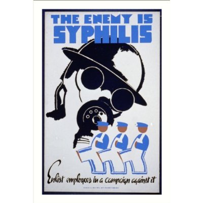 STD Propaganda Posters