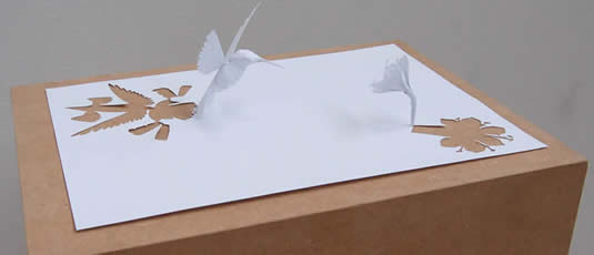 Amazing Paper Sculptures