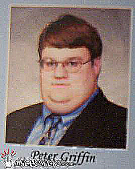 the real peter griffin