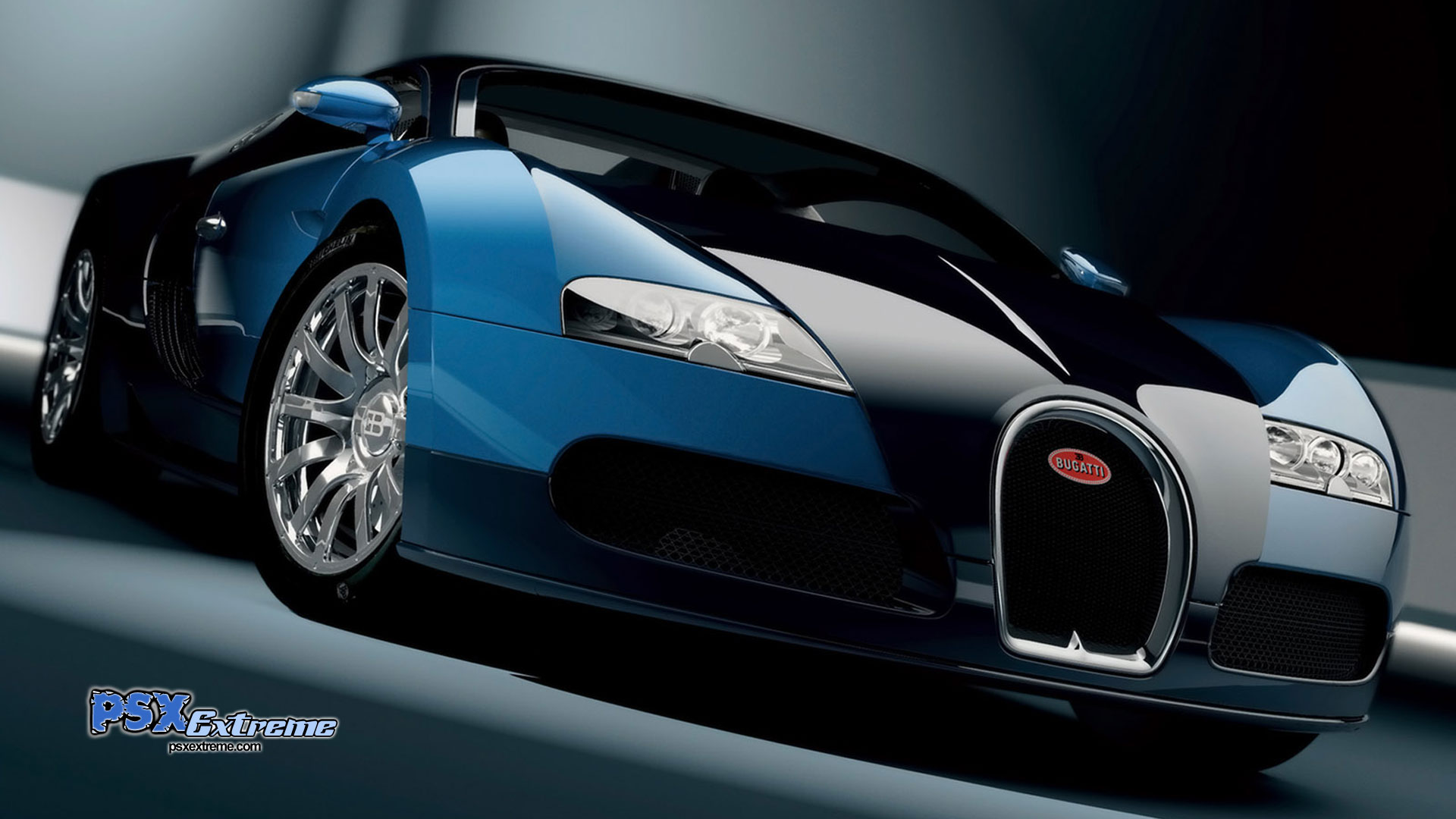Bugatti Veyron V. 16.4