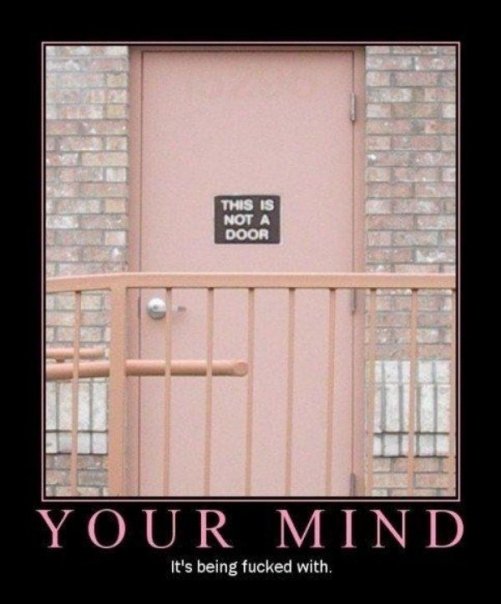 Demotivational Posters