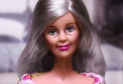Barbie Humor