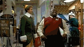 Gonzo's Christmas .GIF-t To You! (part 1)