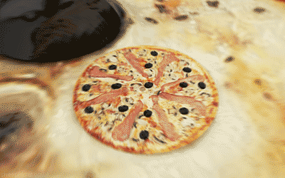 pizza inception gif