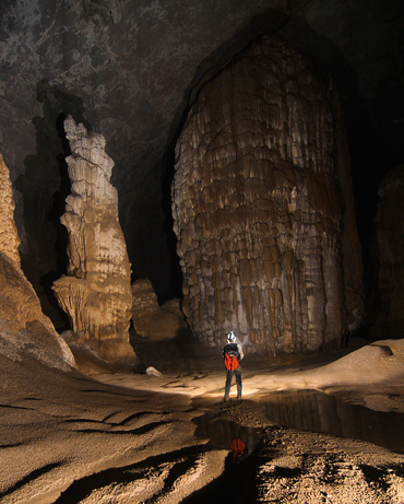 AWSUM Cave pictures