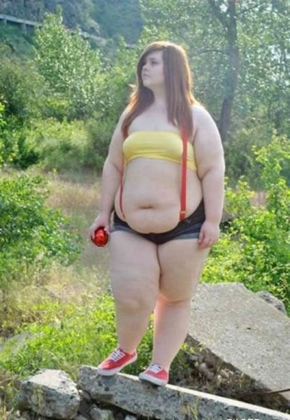 ebw user cloudseatplance as a fat chick