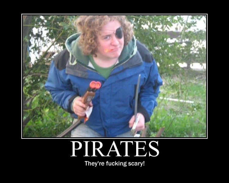 Pirates!!