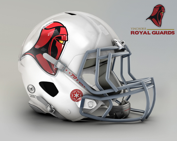 The NFL Of The Star Wars Universe