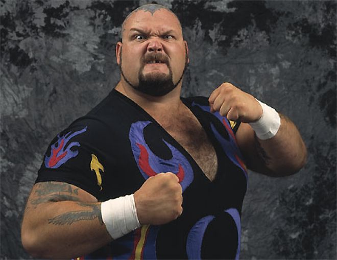 Bam Bam Bigelow was found dead on Jan. 19, 2007, inside his Florida home at the age of 45.  Cocaine was found in his system at the time of his death.