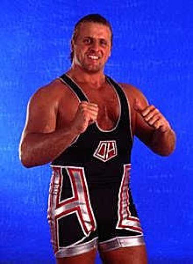 Owen Hart died on May 23, 1999, falling to his death during a pay-per-view event.  He was 34.