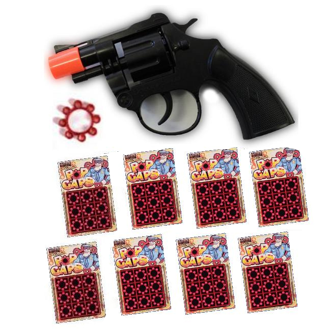 gun powder toy gun