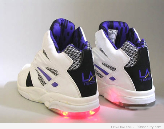 la gear light up shoes - Age I love the 90s 90sreality.com