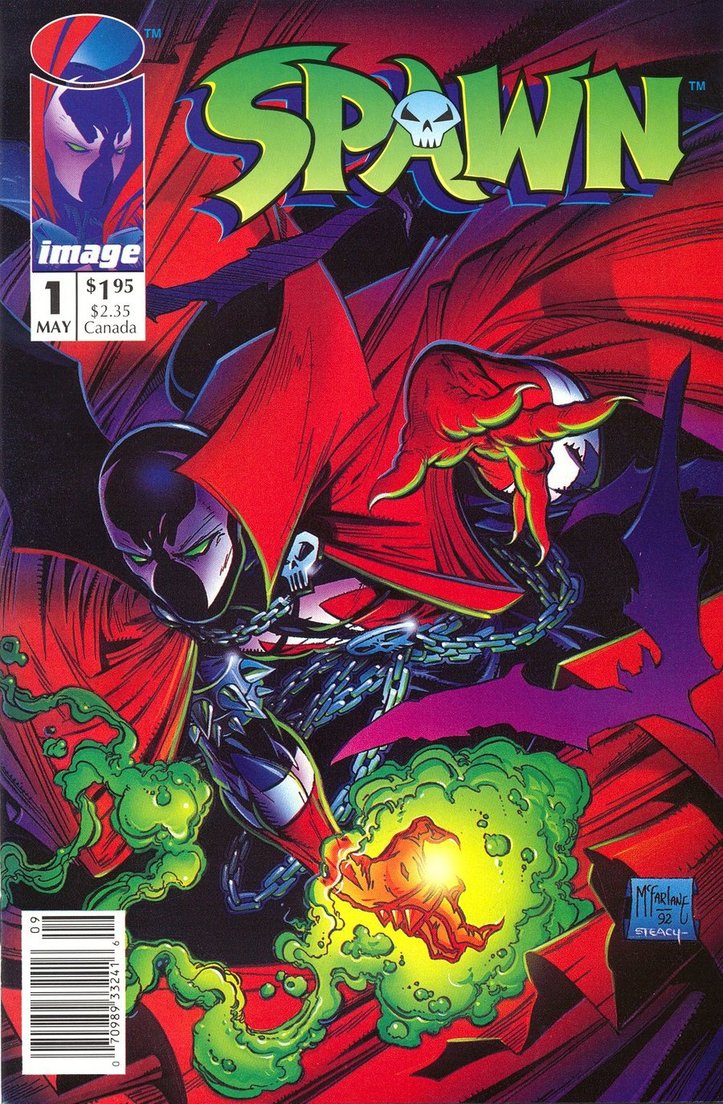spawn comics value - Spawn image $195 $2.35 May Canada Ariano Steacy od 0170989332416