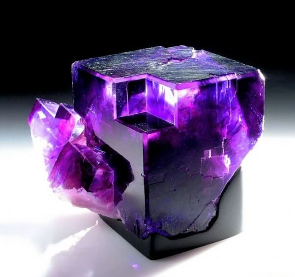 amazing minerals and crystals - most beautiful gem