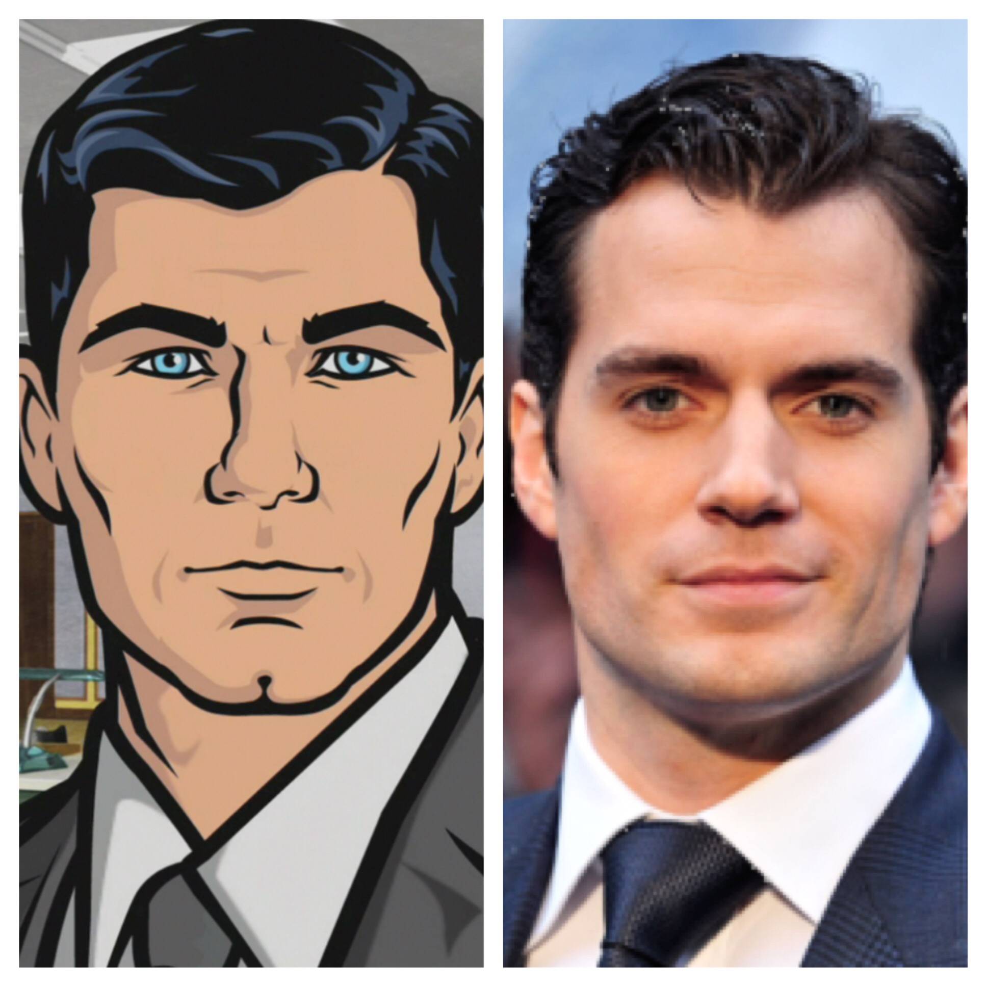 10 Perfect Castings For a Live-Action Archer Seires