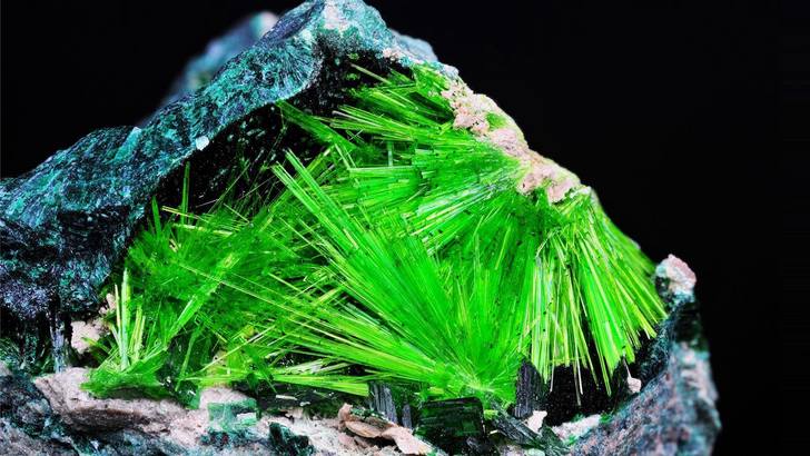 uranium minerals