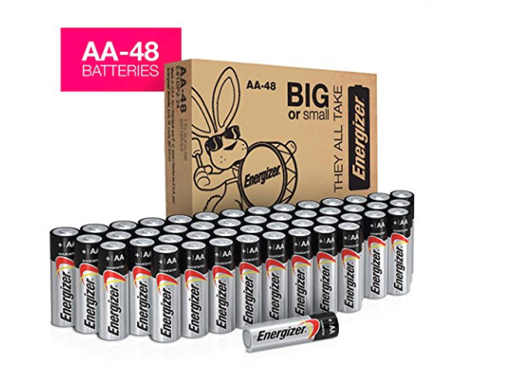batteries aa - Batteries AAFAS3 Energizer Energizer Energizer Energizer Energizer Energizer Energizer Energizer Energizer Energizer Energizer Energizer Energizer Energizer Aa48 Energizer or small Big They All Take Energizer