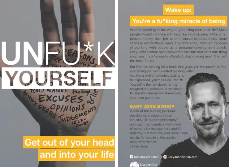 unfuck yourself audiobook - Wake up You're a fuking miracle of being ubt UnfuK Yourself What's standing in the way of you living your best life? Most people would reference things relationships with other people, money, their job, or unfortunate circumsta