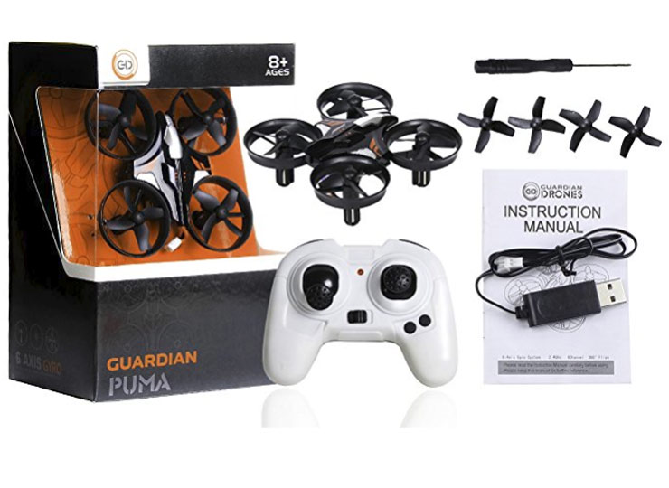 game controller - Co Drones Instruction Manual Sakisono Guardian Puma