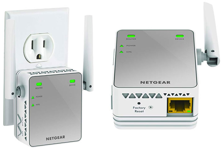 Tired of dead or slow spots in your WiFi?  Extened the range and increase speed with a WiFi Range Extender.  NETGEAR N300 WiFi Range Extender - $23.99 Get it <a href="https://amzn.to/2S6byRX" target="_blank" rel="nofollow"><font color="red"><b>HERE</font></b></a>.