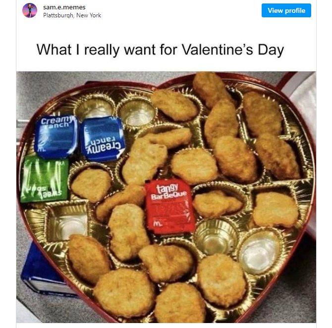 anti valentines day memes -
