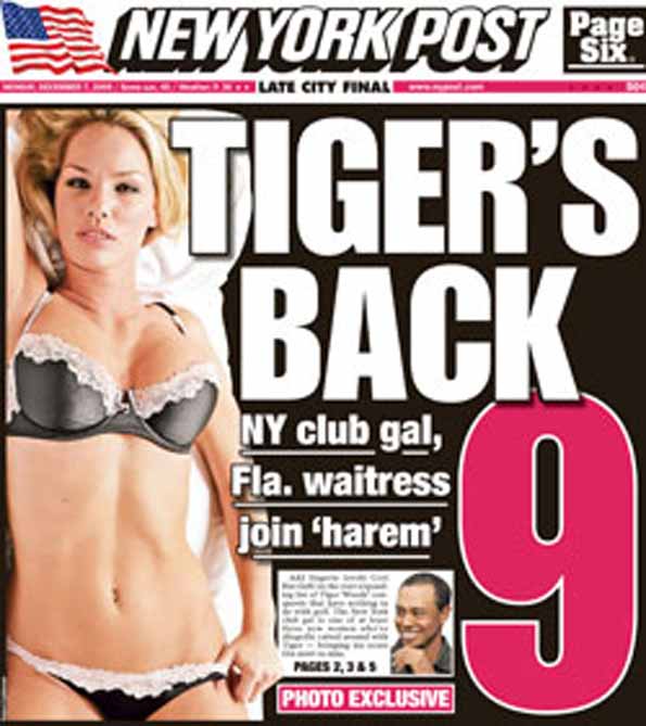Tigers Hoes