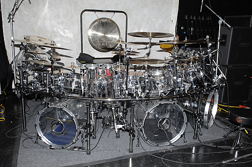 Interesting and Cool Drum Sets