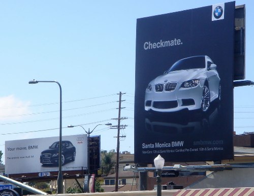 well played BMW