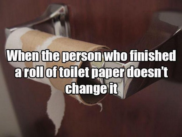 12 of The Most Annoying Things Known to Man