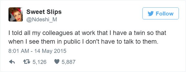21 Of The Funniest Tweets You'll See Today